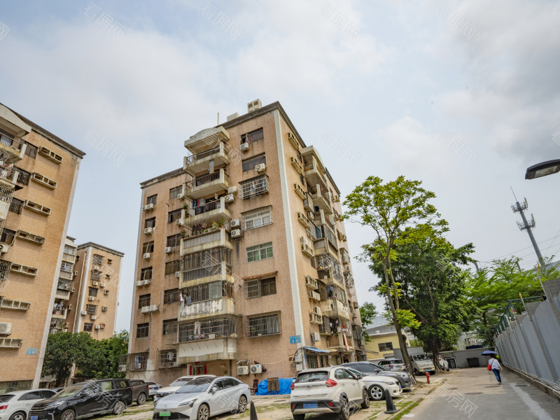 珠海金丰苑小区信息图片2