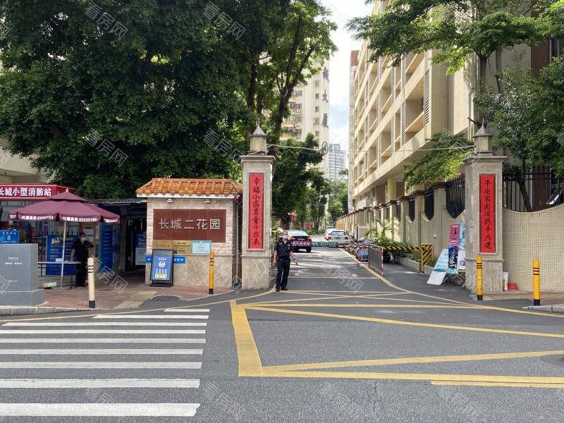 深圳长城花园小区信息图片13
