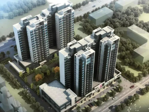 世汇蓝天 中山世汇蓝天新房楼盘图片