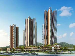 THETOWN乐城二期 深圳THETOWN乐城二期新房楼盘图片