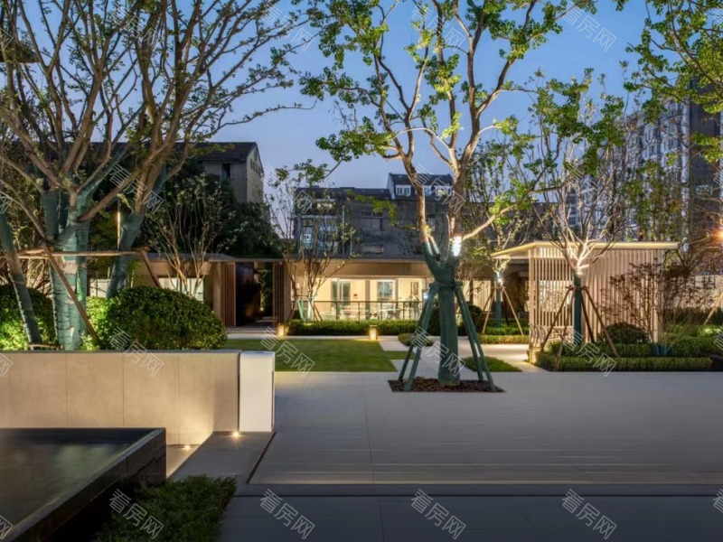 无锡星合中山玖里新房楼盘图片图片2