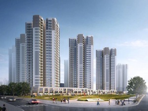 佛山星晴公馆新房楼盘图片