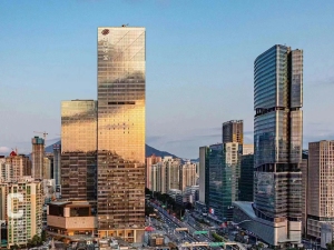 深圳IBC环球商务中心新房楼盘图片