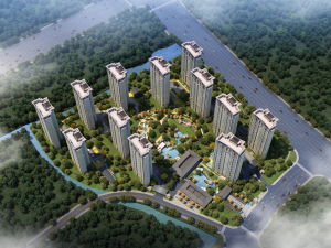 无锡云锦东方新房楼盘图片