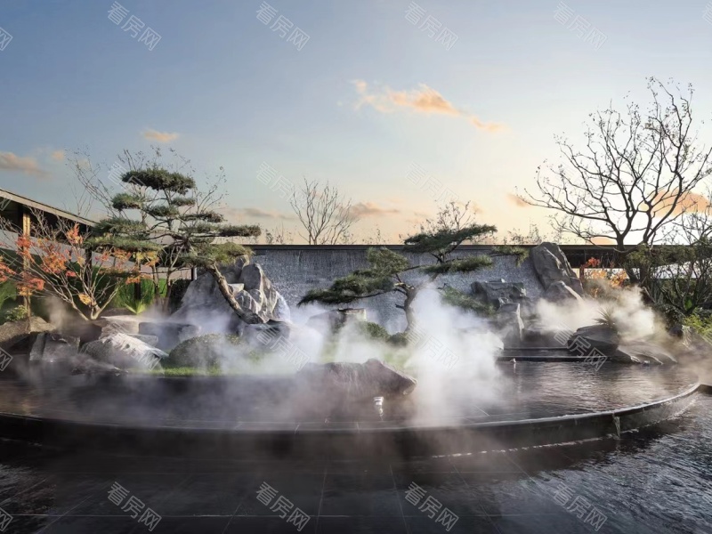 无锡龙湖粼云上府新房楼盘图片图片3