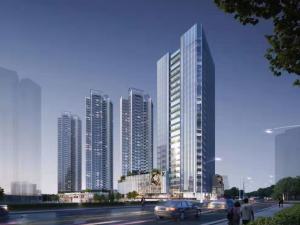 深圳山海四季城华府新房楼盘图片