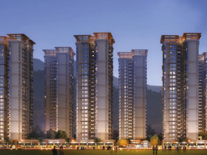 中山海棠郡新房楼盘图片