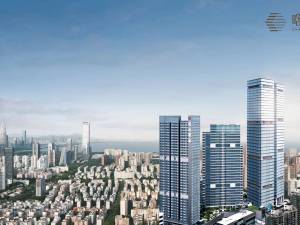 深圳晗山悦海城新房楼盘图片