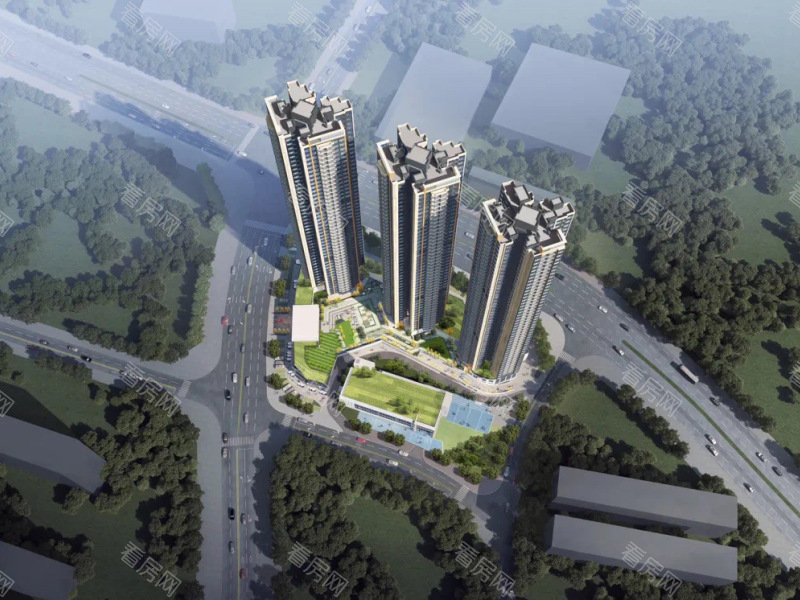 深圳远洋天祺新房楼盘图片图片2