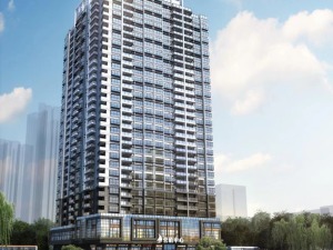 清远朝南维港丽江新房楼盘图片