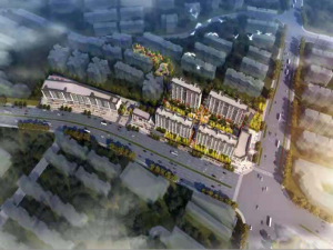 南京迈上品院新房楼盘图片