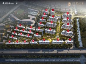 无锡金辉天奕铭著新房楼盘图片
