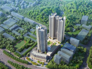 深圳信城缙华府新房楼盘图片