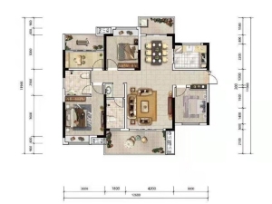 郴州湖南建工东玺台新房楼盘户型图