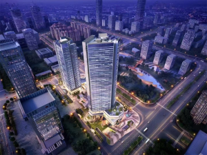 佛山保利天际新房楼盘图片