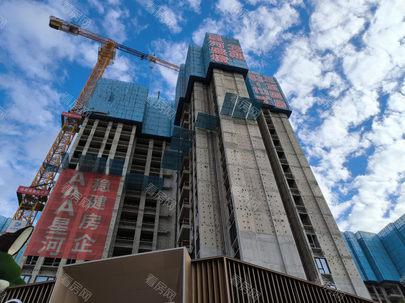 深圳星河盛境御府新房楼盘图片图片4