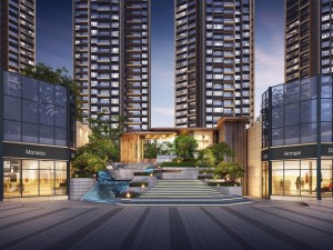 深圳颐翠名庭新房楼盘图片