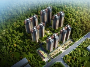 深圳莅林公园华府新房楼盘图片