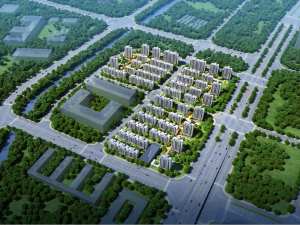 南京栖樾府和苑新房楼盘图片