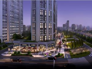 南京紫熙府新房楼盘图片