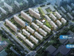 无锡华发四季新房楼盘图片