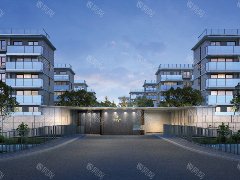 无锡旭辉铂悦溪上新房楼盘图片图片2