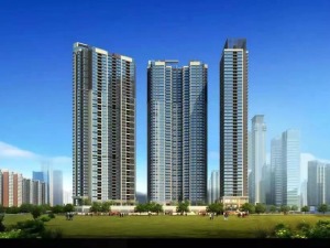 深圳深物业金领新房楼盘图片