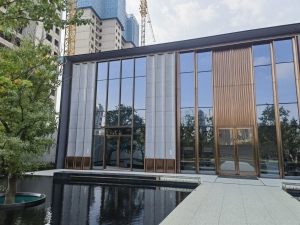 南京云上润府新房楼盘实景图3