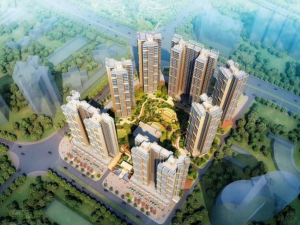 中山裕龙君悦新房楼盘图片