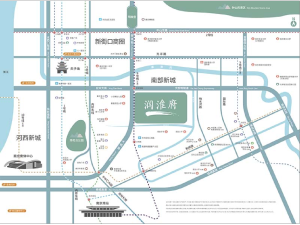 南京润淮府新房楼盘配套图6