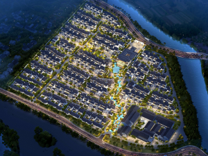 佛山蓝城就岭南新房楼盘图片