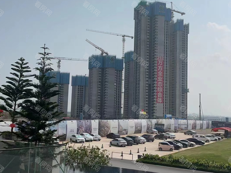 中山雅居乐湾际壹号一期新房楼盘图片图片4