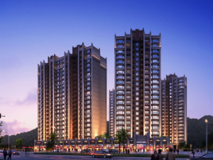 中山云山汇景豪园新房楼盘图片