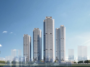 深圳中海闻华里新房楼盘图片