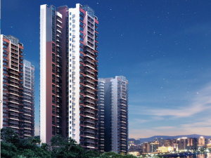 江门经纬凯旋世家新房楼盘图片