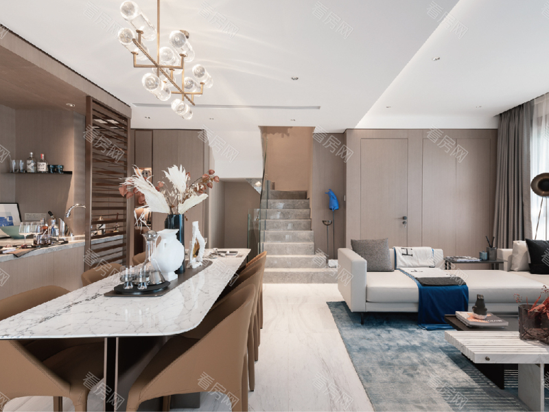 无锡旭辉铂悦溪上新房楼盘图片图片5