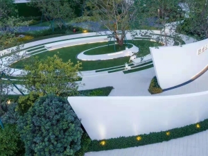 佛山金地招商臻玥府新房楼盘效果图1