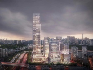 深圳中洲坊创意中心新房楼盘图片