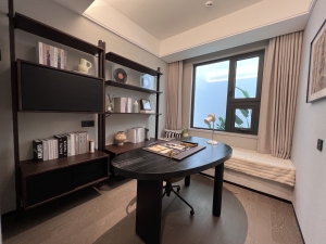 南京琥珀云台新房楼盘样板间4