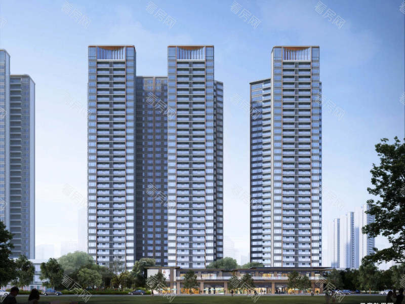 中山中铭新达新房楼盘图片图片2