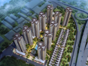 佛山龙光天曜新房楼盘图片