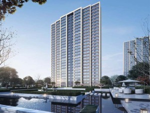 南京铂岸江璟新房楼盘图片