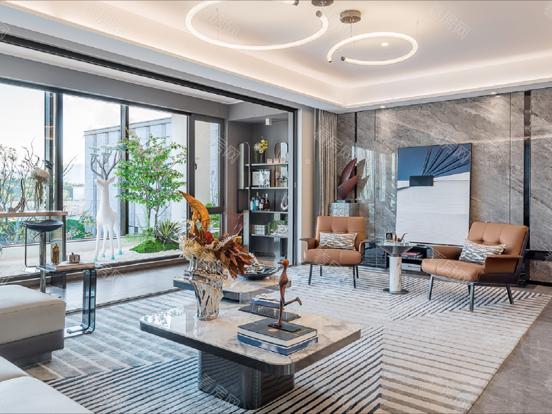 无锡龙湖粼云上府新房楼盘图片图片5