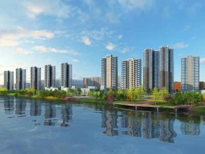 佛山时代爱车小镇新房楼盘图片