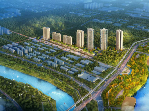 衡阳华源北街新房楼盘图片