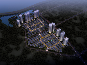 江门春江明月新房楼盘图片