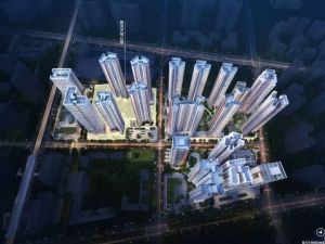 深圳星河天地公馆新房楼盘图片