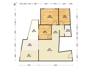 高嘉大厦 业主诚心出售，欢迎看房，随时恭候您的到来。_深圳罗湖区春风路二手房图片