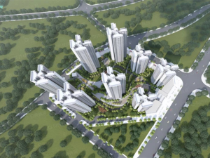 佛山卓越蔚蓝星宸新房楼盘图片