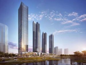 深圳京基水贝城市广场新房楼盘图片